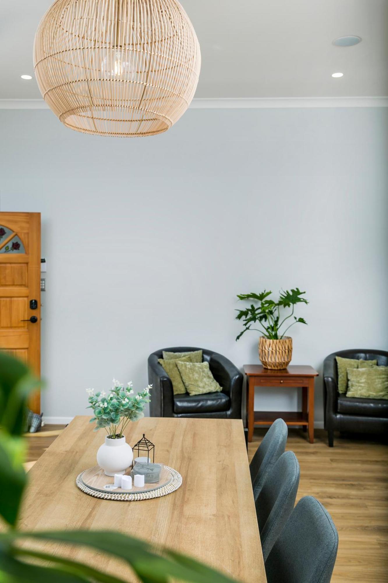 Eden St Lukes Cozy Accommodation Окленд Экстерьер фото